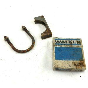 Walker Exhaust Sustem 2 1/4 Heavy Duty U Clamp 353